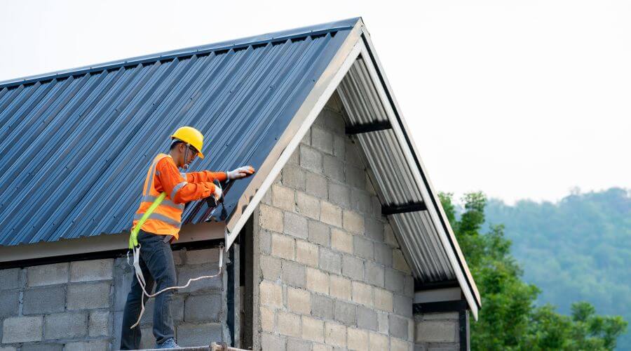 Professional Flat Roofing Installation in Carey, ID